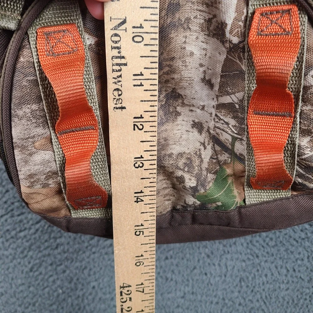 Igloo MaxCold Backpack Cooler Camouflage Hunting Fishing Insulated Bag Camo